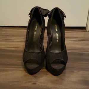 Women's high heels